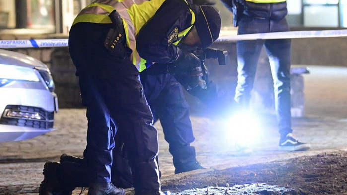 Осем ранени след нападение с нож в шведския град Ветланда, разследват тероризъм